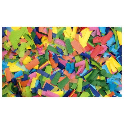 EFF001 Paper Confetti Multicoloured